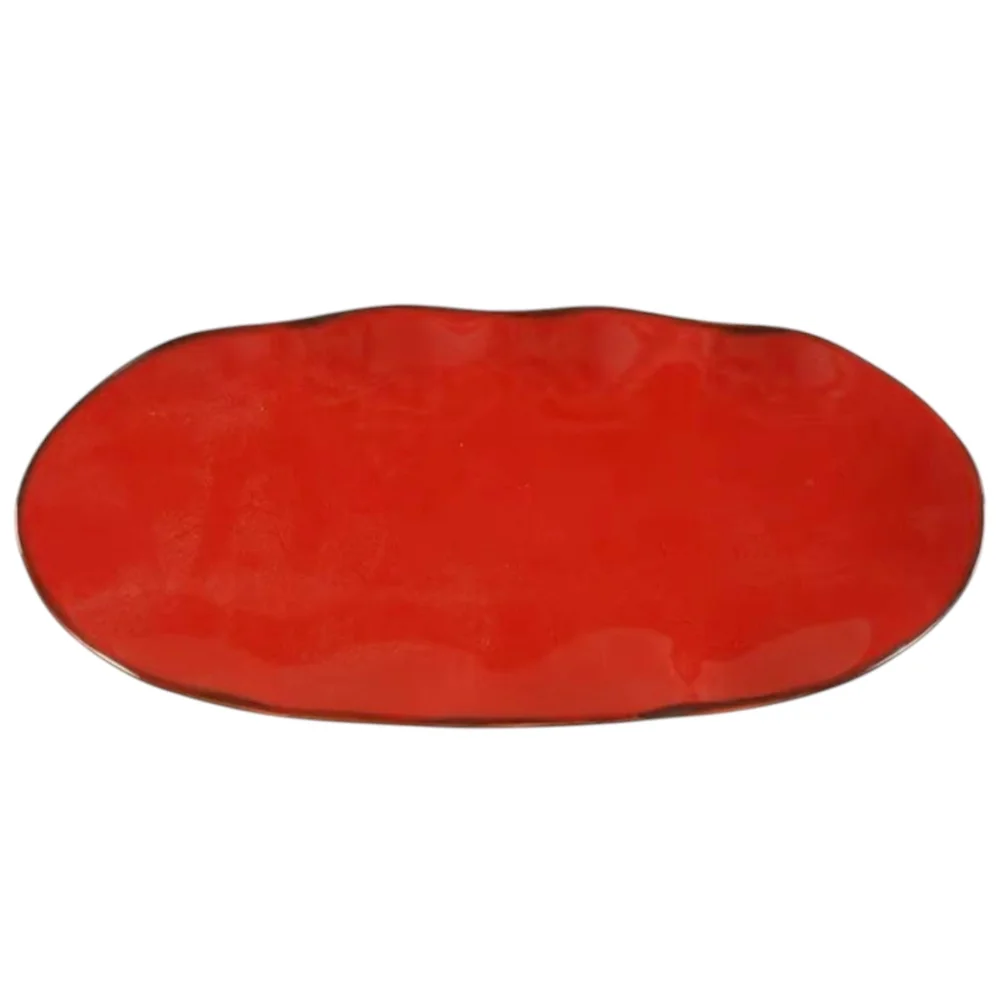 Discont. Southern Living At Home Red Cinnabar 15